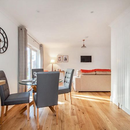 Flat 1 Villa Inverness Luaran gambar